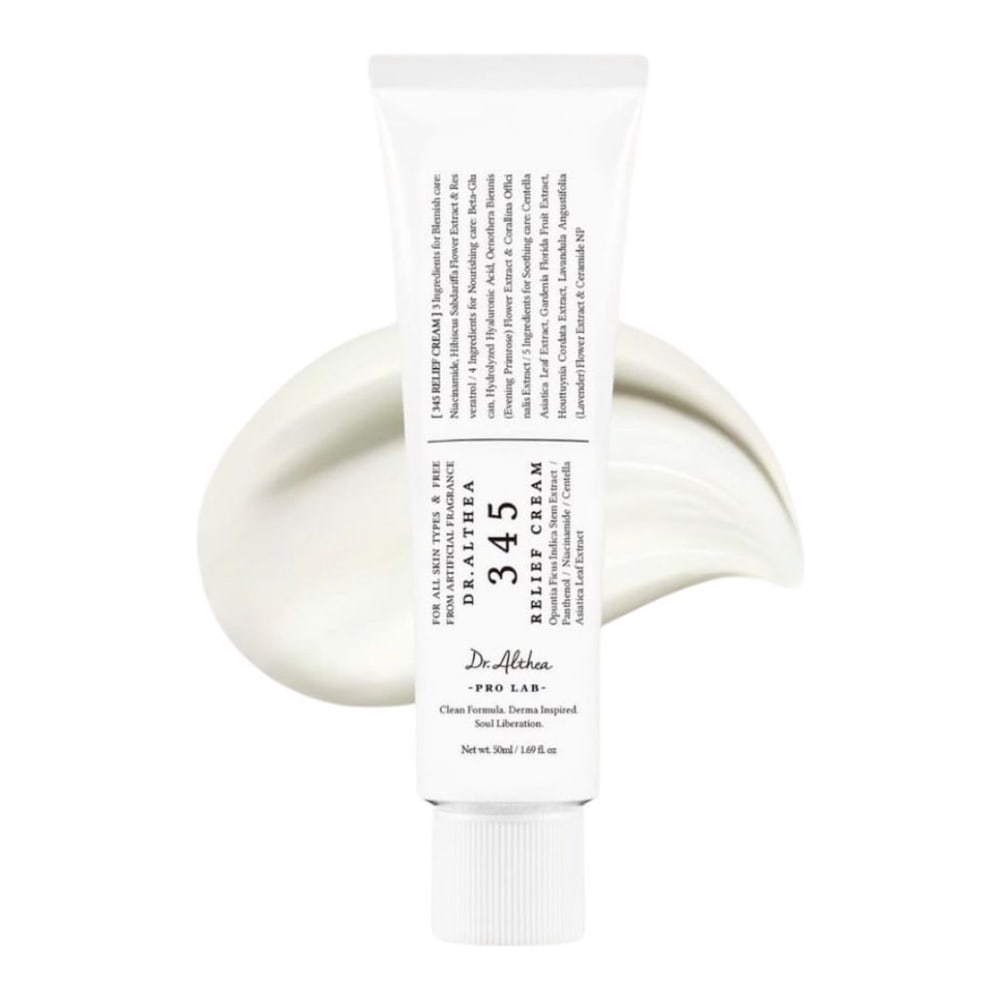 345 Relief Cream