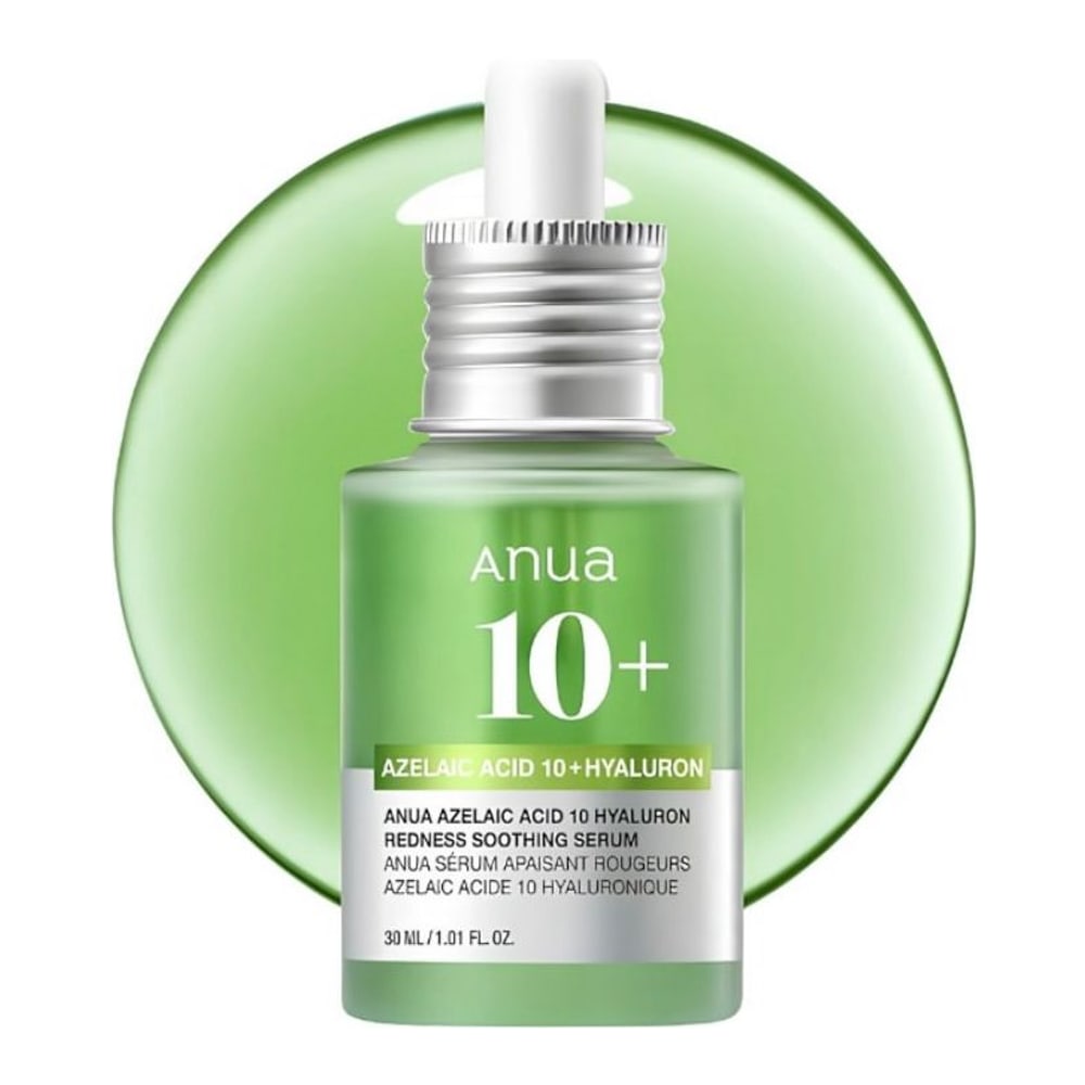 Azelaic Acid 10 Hyaluron Redness Soothing Serum