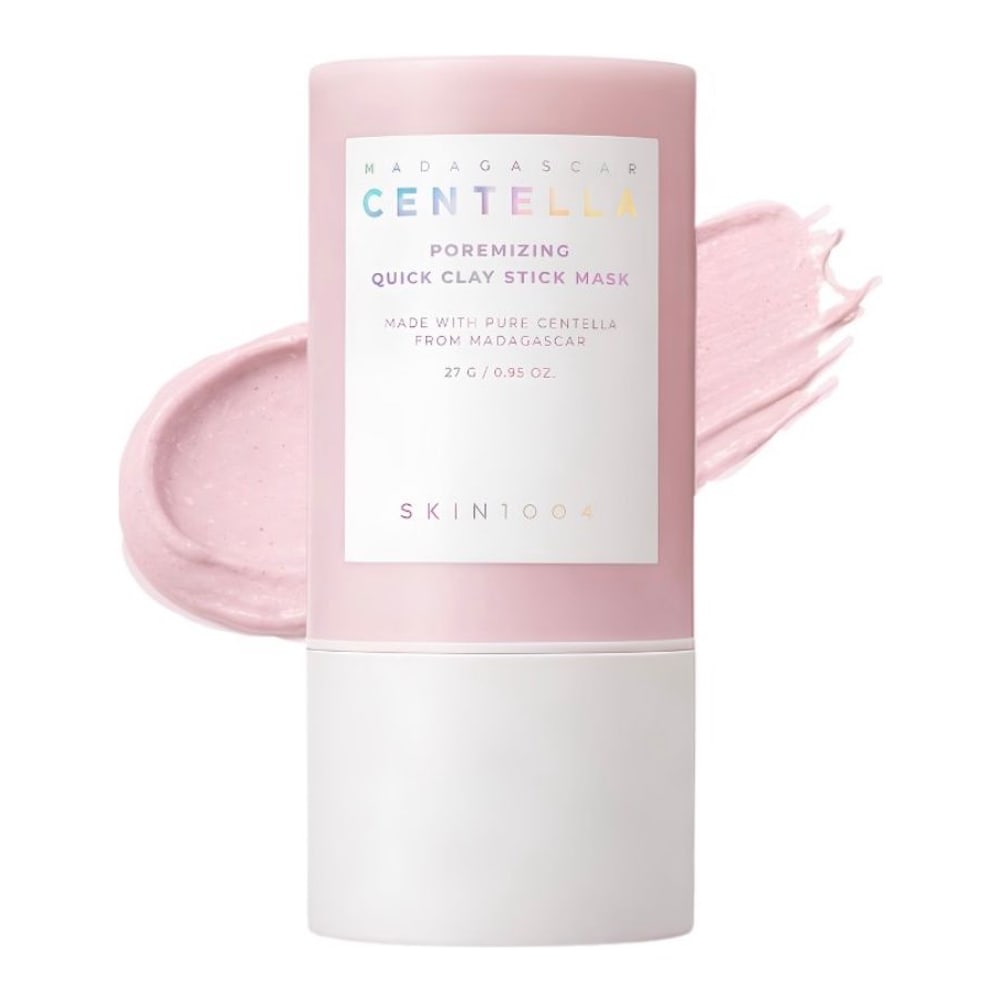 Madagascar Centella Poremizing Quick Clay Stick Mask