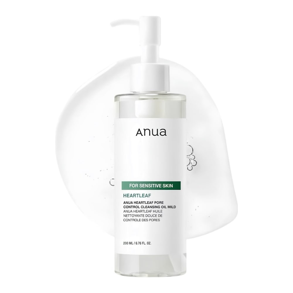 Heartleaf Pore Control Cleansing Oil - Mild