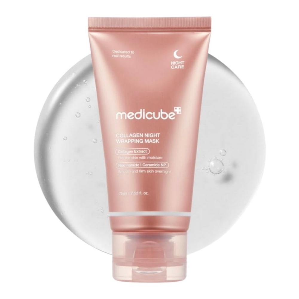 Collagen Night Wrapping Mask
