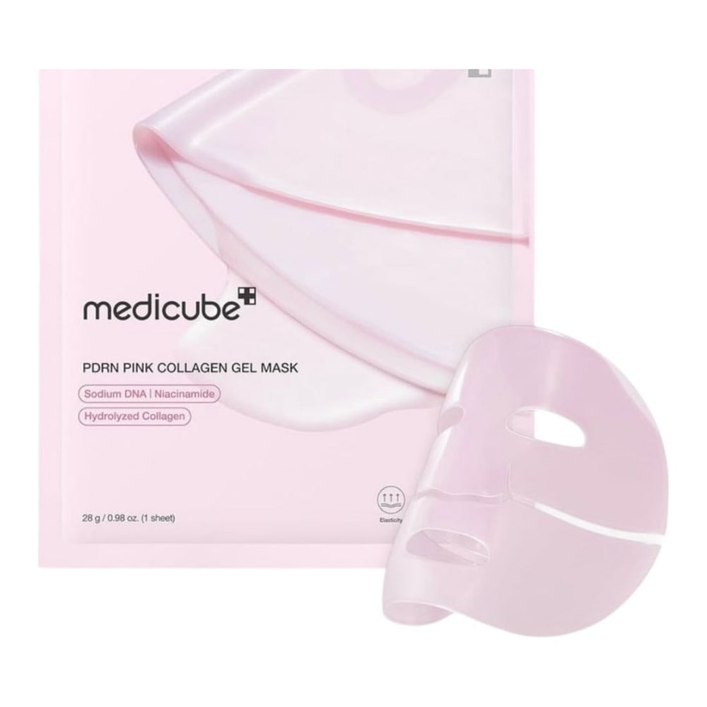 PDRN Pink Collagen Gel Mask