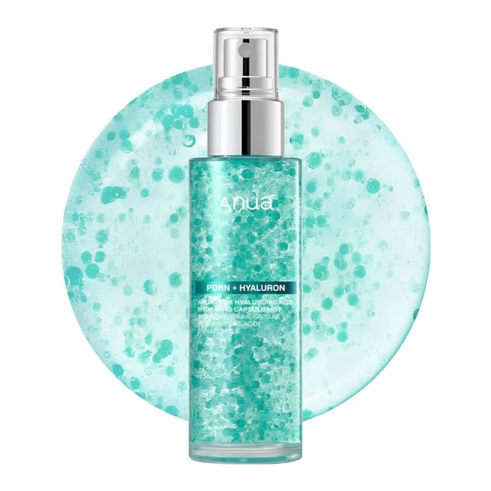 PDRN Hyaluronic Acid Hydrating Capsule Mist